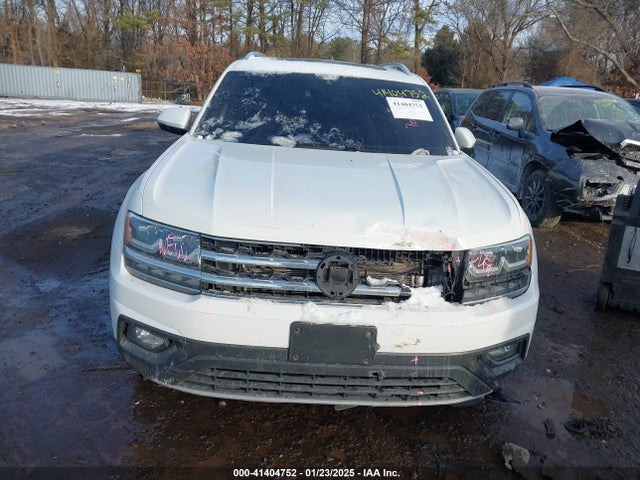 1V2UR2CA3KC519518 Volkswagen Atlas 3.6l V6 Se W/technology