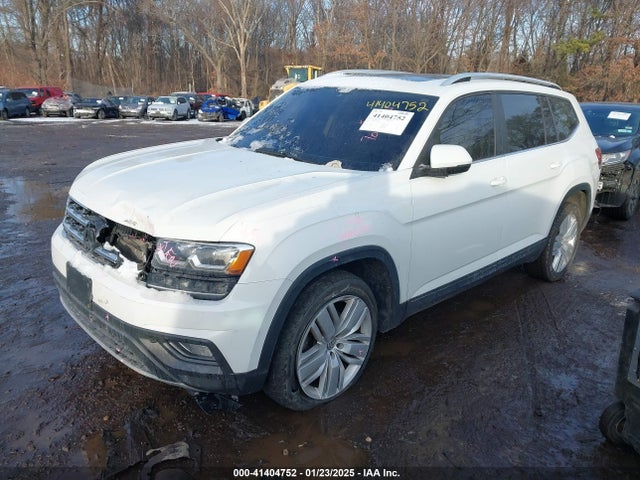 1V2UR2CA3KC519518 Volkswagen Atlas 3.6l V6 Se W/technology