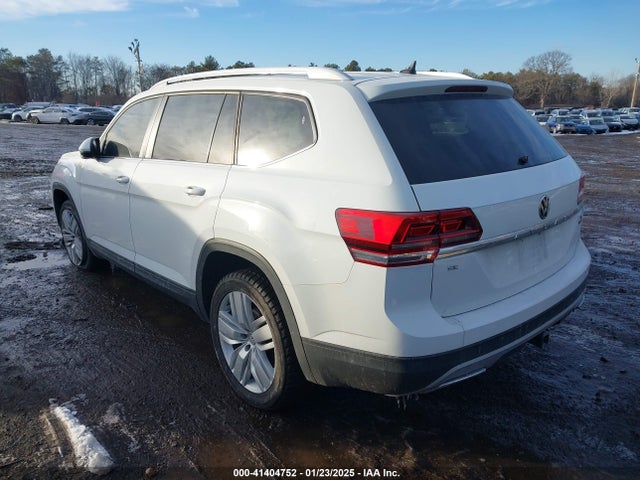 1V2UR2CA3KC519518 Volkswagen Atlas 3.6l V6 Se W/technology
