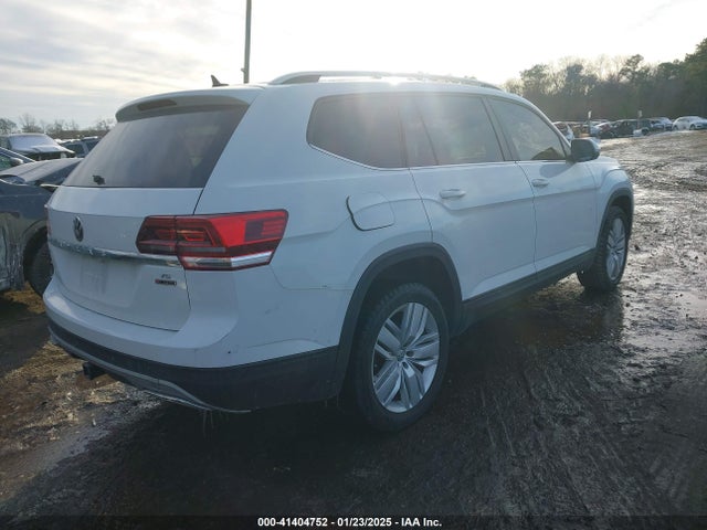 1V2UR2CA3KC519518 Volkswagen Atlas 3.6l V6 Se W/technology