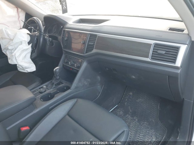 1V2UR2CA3KC519518 Volkswagen Atlas 3.6l V6 Se W/technology
