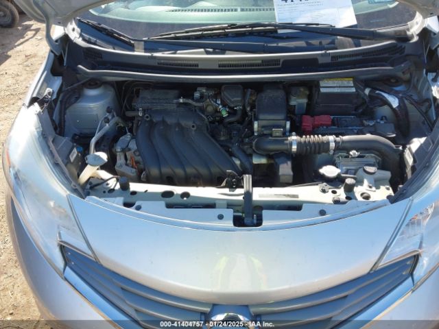 3N1CE2CP4FL385161 Nissan Versa Note Sv