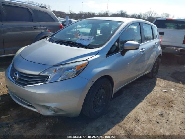 3N1CE2CP4FL385161 Nissan Versa Note Sv