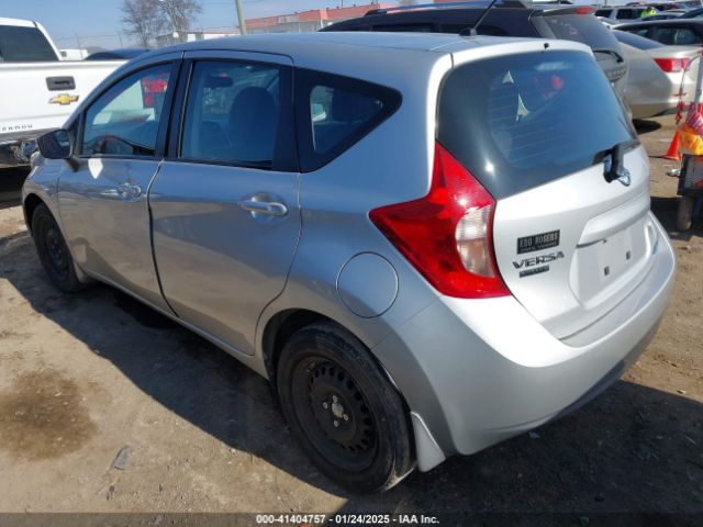 3N1CE2CP4FL385161 Nissan Versa Note Sv