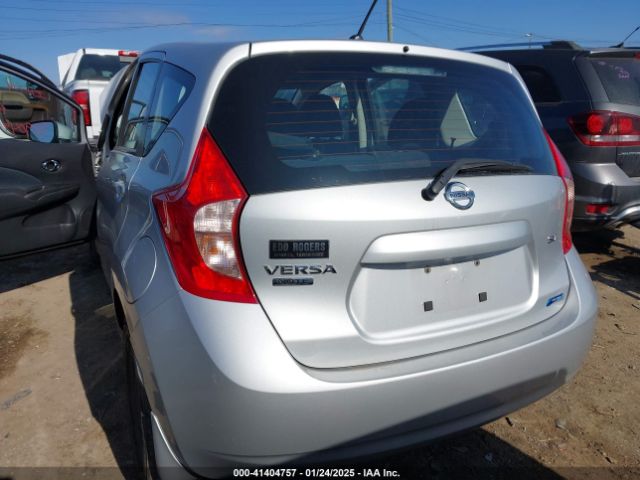 3N1CE2CP4FL385161 Nissan Versa Note Sv