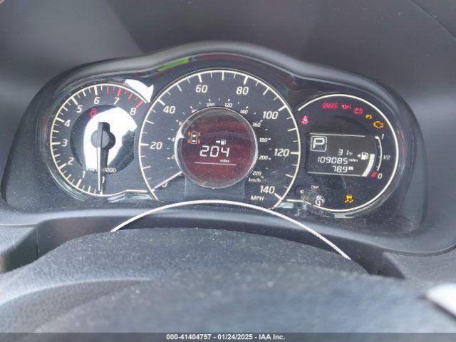 3N1CE2CP4FL385161 Nissan Versa Note Sv