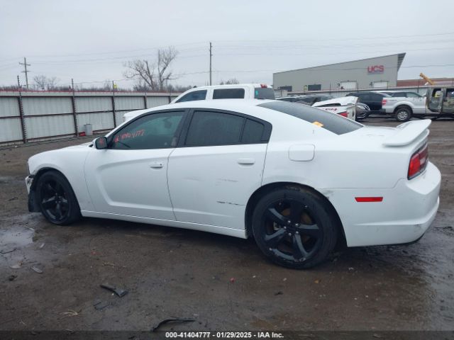 2C3CDXCT4EH232091 Dodge CHARGER R/T