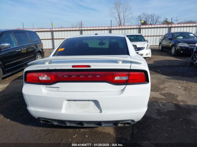 2C3CDXCT4EH232091 Dodge CHARGER R/T