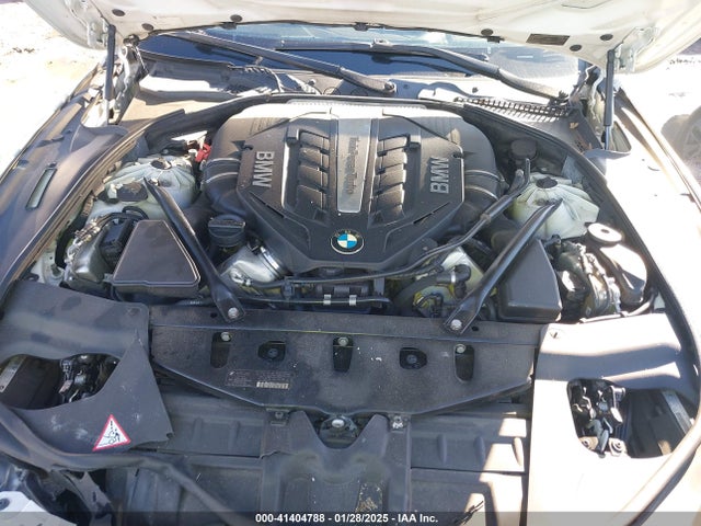 Aukcja sprzedaży 2013 Bmw 650i Gran Coupe Xdrive, vin: WBA6B4C59DD098329, numer aukcji: 41404788