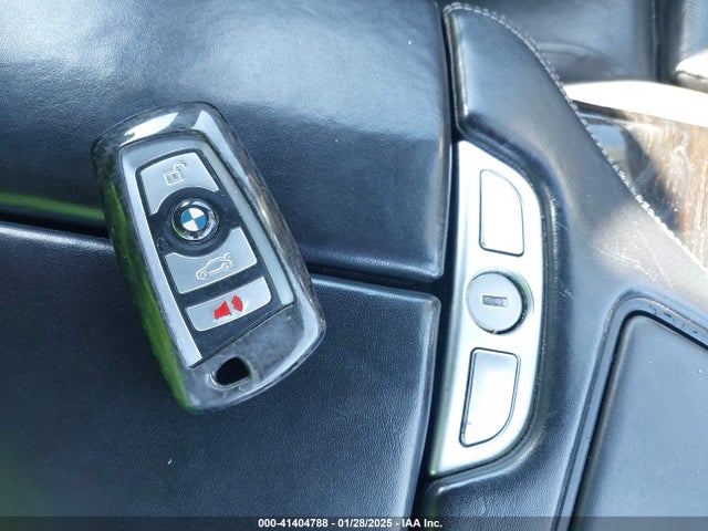 Aukcja sprzedaży 2013 Bmw 650i Gran Coupe Xdrive, vin: WBA6B4C59DD098329, numer aukcji: 41404788