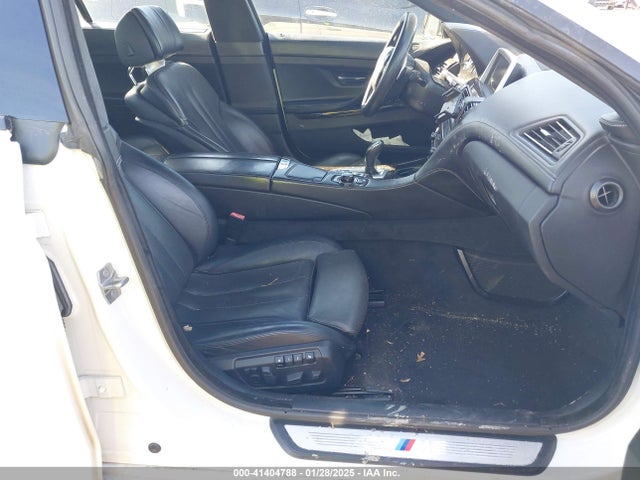 Aukcja sprzedaży 2013 Bmw 650i Gran Coupe Xdrive, vin: WBA6B4C59DD098329, numer aukcji: 41404788