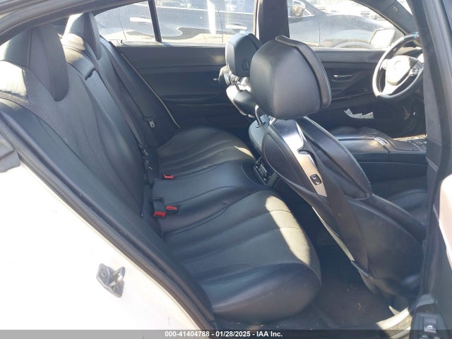 Aukcja sprzedaży 2013 Bmw 650i Gran Coupe Xdrive, vin: WBA6B4C59DD098329, numer aukcji: 41404788