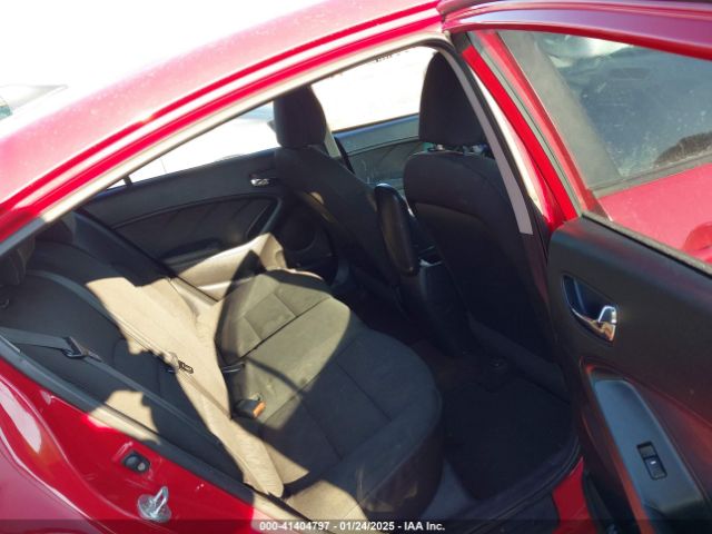 KNAFK4A66G5548853 KIA FORTE LX