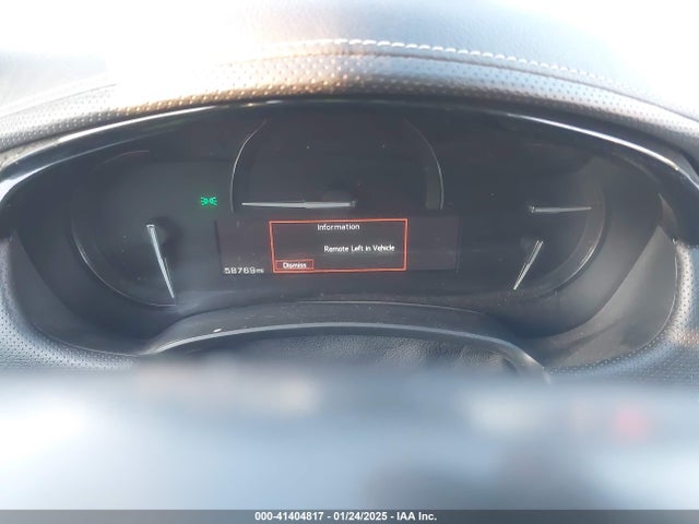 2019 CADILLAC XTS 2G61M5S35K9135631 Photo 6