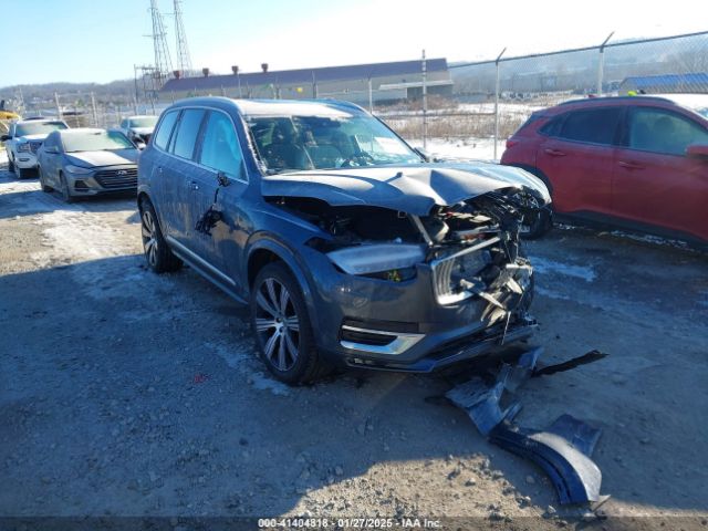 2022 VOLVO XC90 YV4A22PL5N1863840