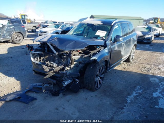 2022 VOLVO XC90 YV4A22PL5N1863840 Photo 1
