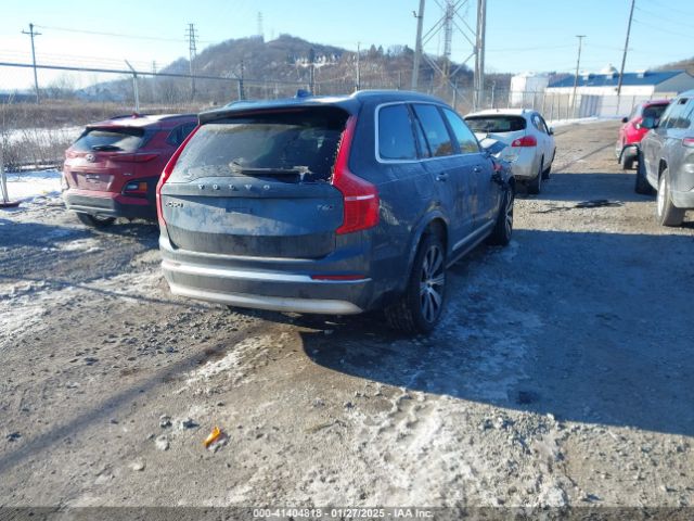 2022 VOLVO XC90 YV4A22PL5N1863840 Photo 3