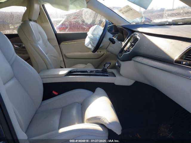 2022 VOLVO XC90 YV4A22PL5N1863840 Photo 4