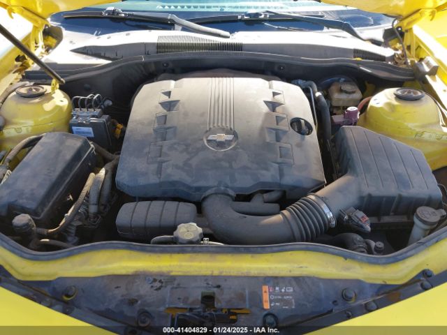 2G1FB1E33F9138944 Chevrolet Camaro 2ls
