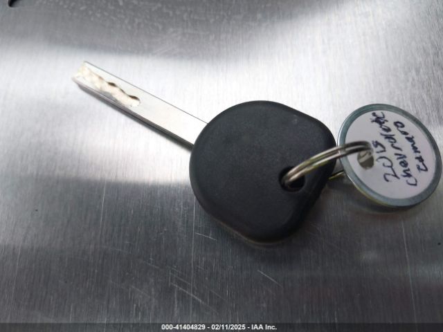 2G1FB1E33F9138944 Chevrolet Camaro 2ls