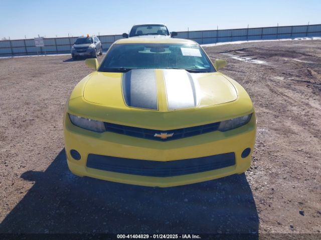 2G1FB1E33F9138944 Chevrolet Camaro 2ls