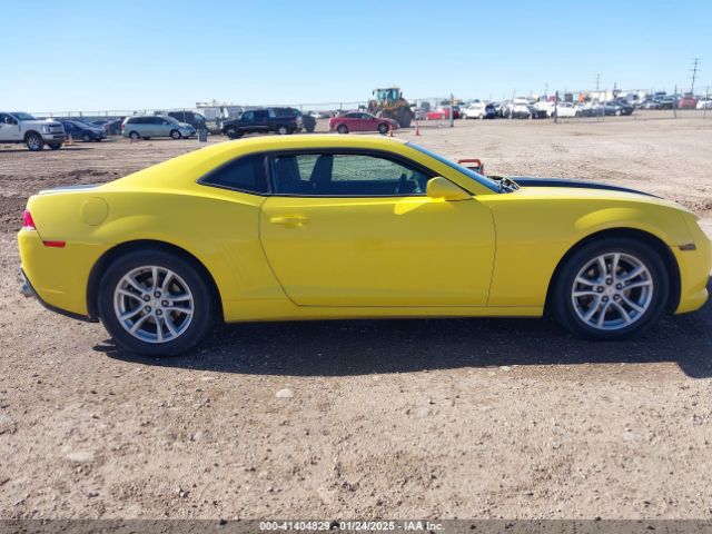 2G1FB1E33F9138944 Chevrolet Camaro 2ls