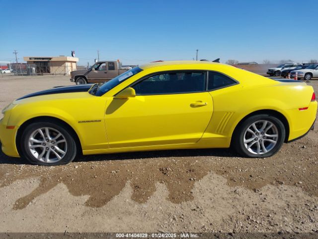 2G1FB1E33F9138944 Chevrolet Camaro 2ls