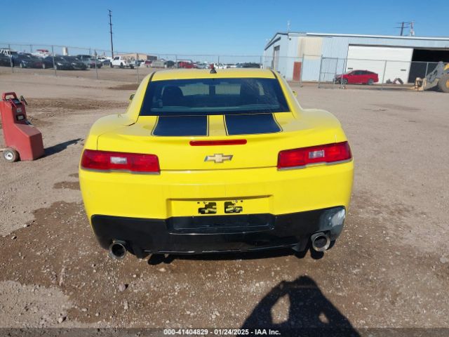 2G1FB1E33F9138944 Chevrolet Camaro 2ls