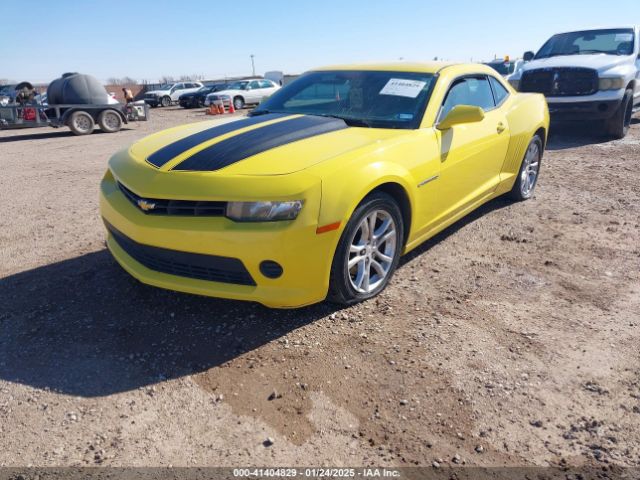 2G1FB1E33F9138944 Chevrolet Camaro 2ls