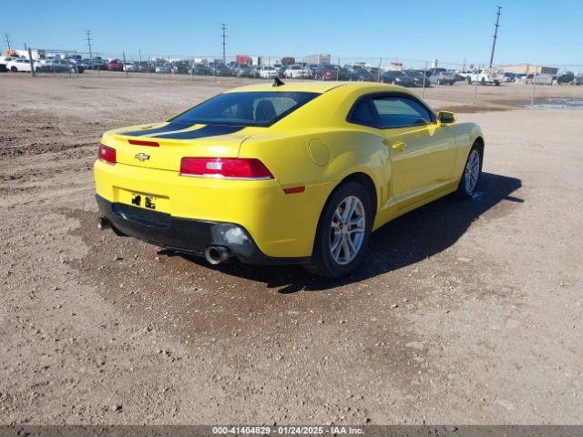 2G1FB1E33F9138944 Chevrolet Camaro 2ls