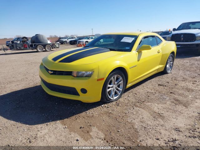 2G1FB1E33F9138944 Chevrolet Camaro 2ls