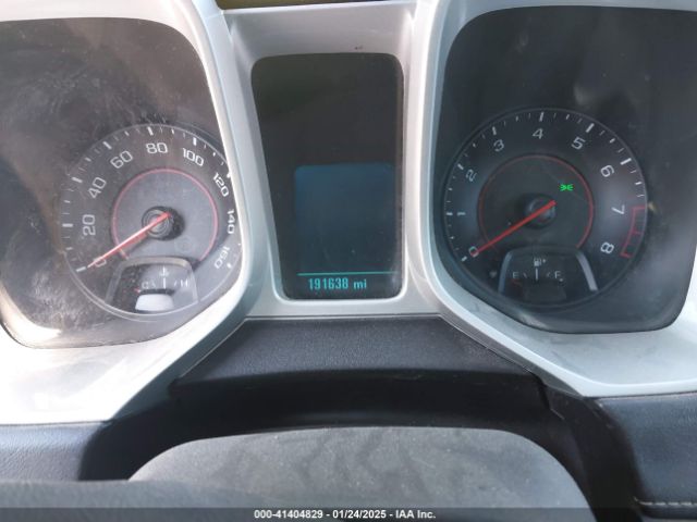 2G1FB1E33F9138944 Chevrolet Camaro 2ls