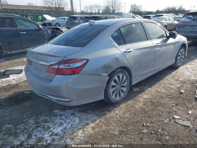 JHMCR6F3XHC011099 Honda ACCORD HYBRID