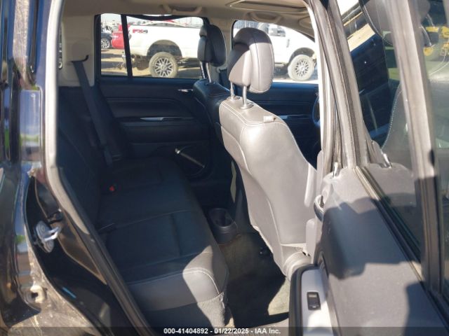 1C4NJCEA2GD761735 Jeep Compass High Altitude Edition