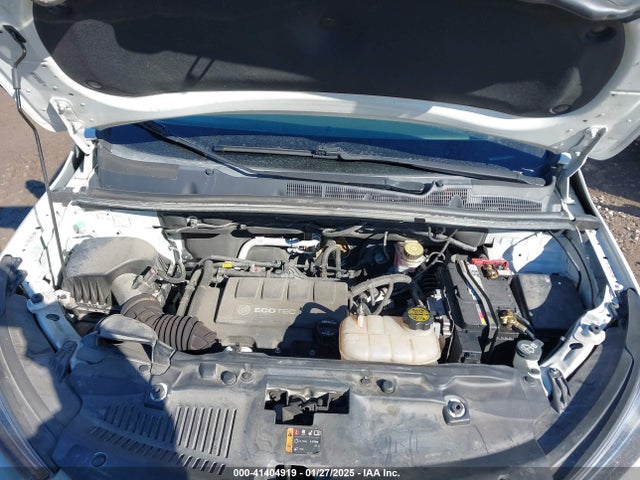 KL4CJFSB4JB678911 Buick Encore Preferred Ii