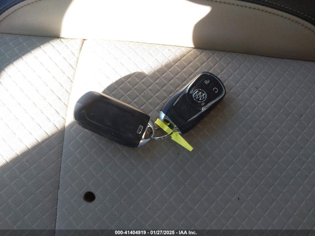 KL4CJFSB4JB678911 Buick Encore Preferred Ii