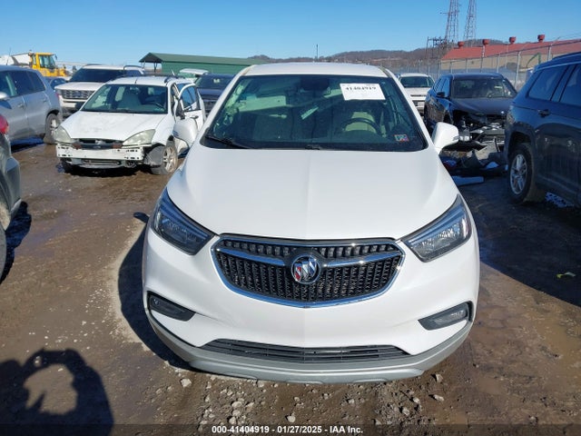 KL4CJFSB4JB678911 Buick Encore Preferred Ii