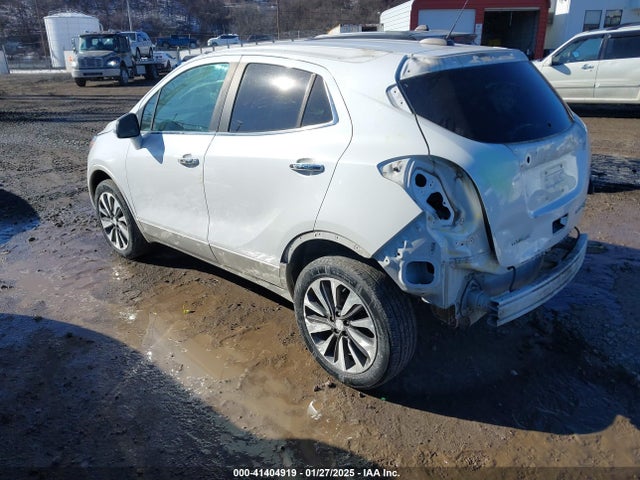 KL4CJFSB4JB678911 Buick Encore Preferred Ii