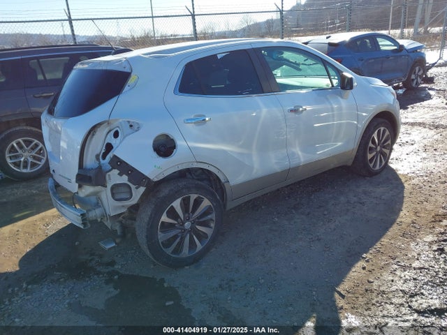KL4CJFSB4JB678911 Buick Encore Preferred Ii