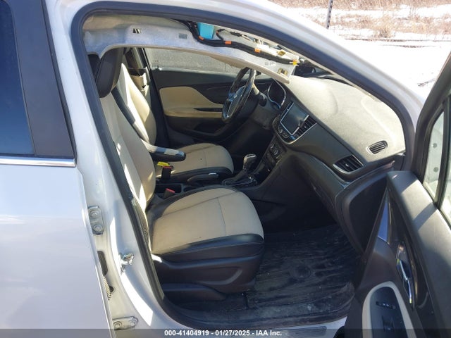 KL4CJFSB4JB678911 Buick Encore Preferred Ii