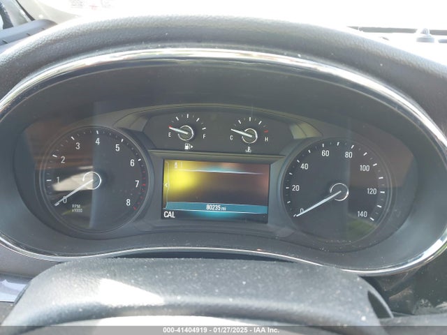 KL4CJFSB4JB678911 Buick Encore Preferred Ii