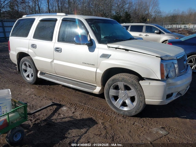 2002 CADILLAC ESCALADE 1GYEK63N12R274648 Photo 0