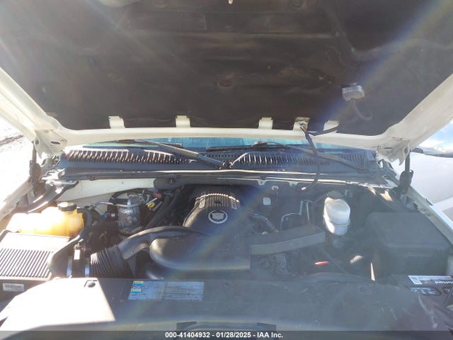 2002 CADILLAC ESCALADE 1GYEK63N12R274648 Photo 9