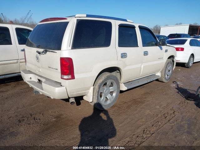 2002 CADILLAC ESCALADE 1GYEK63N12R274648 Photo 3
