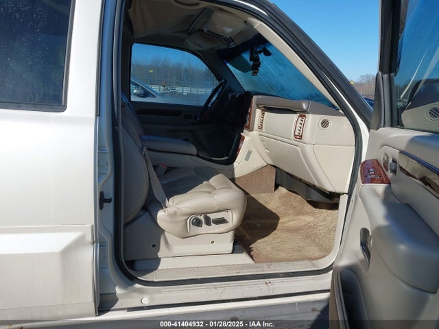 2002 CADILLAC ESCALADE 1GYEK63N12R274648 Photo 4
