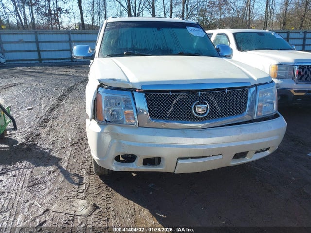 2002 CADILLAC ESCALADE 1GYEK63N12R274648 Photo 5