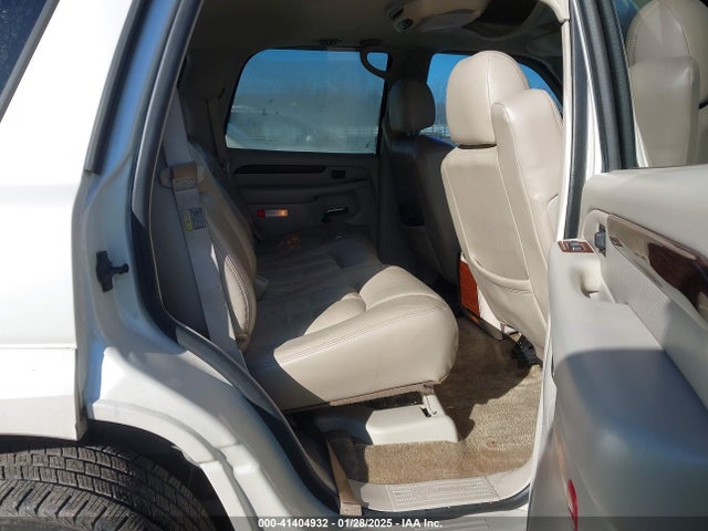 2002 CADILLAC ESCALADE 1GYEK63N12R274648 Photo 7