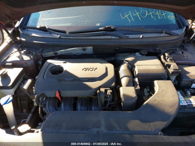 5NPE34AF8FH057534 Hyundai Sonata Sport