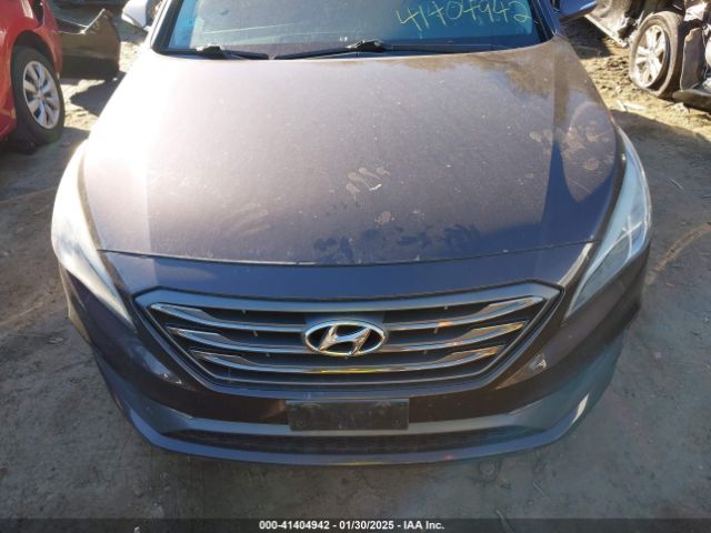 5NPE34AF8FH057534 Hyundai Sonata Sport
