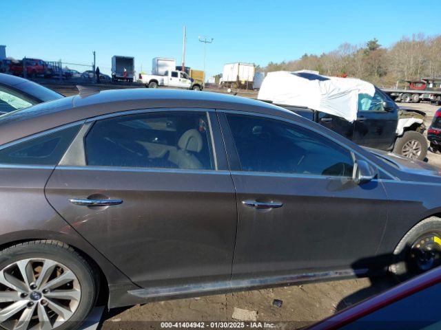 5NPE34AF8FH057534 Hyundai Sonata Sport